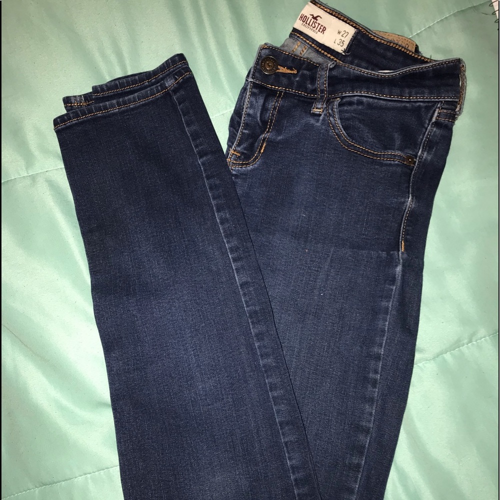 Skinny jeans